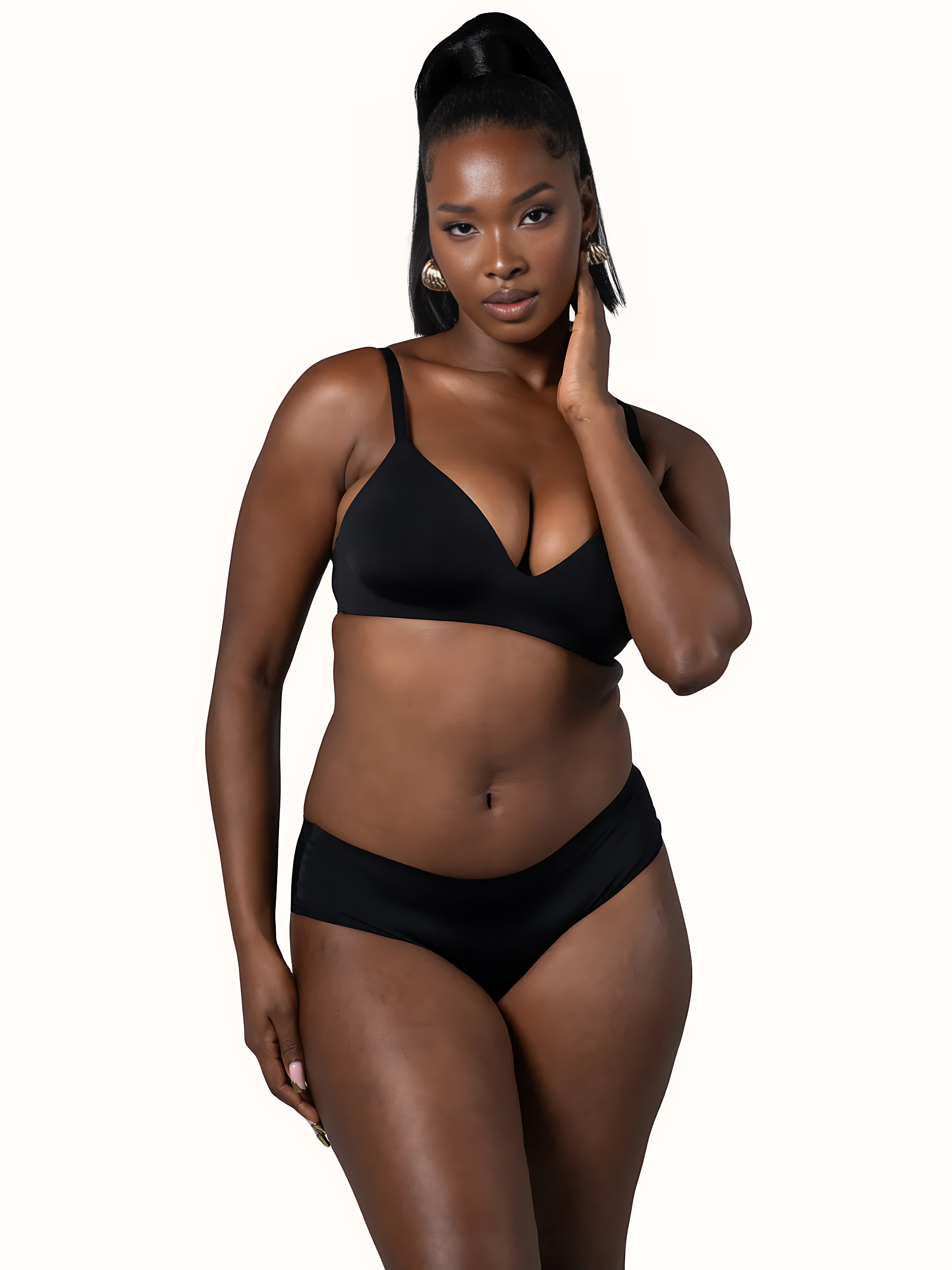 Culotte menstruelle Max10 Bio – Flux abondant, haute absorption & sans fuite