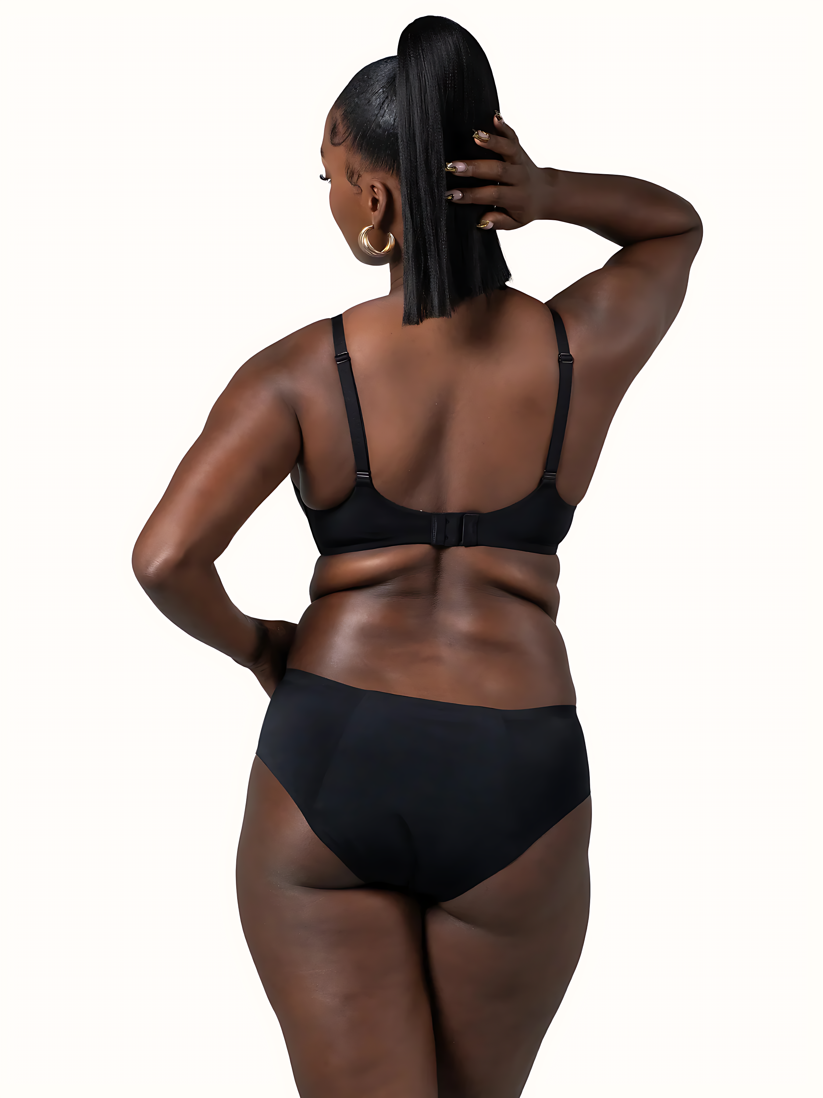 Culotte menstruelle Max10 Bio – Flux abondant, haute absorption & sans fuite