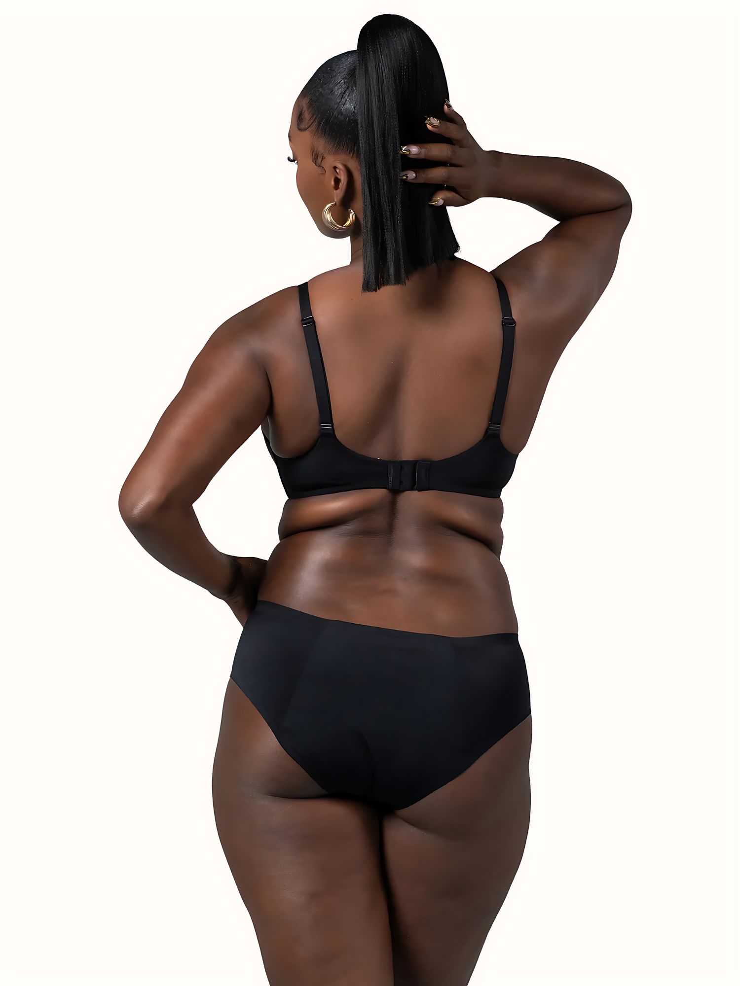 Culotte menstruelle Max10 Bio – Flux abondant, haute absorption &amp; sans fuite