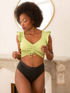 Culotte menstruelle en bambou – 4 couches, flux moyen à abondant